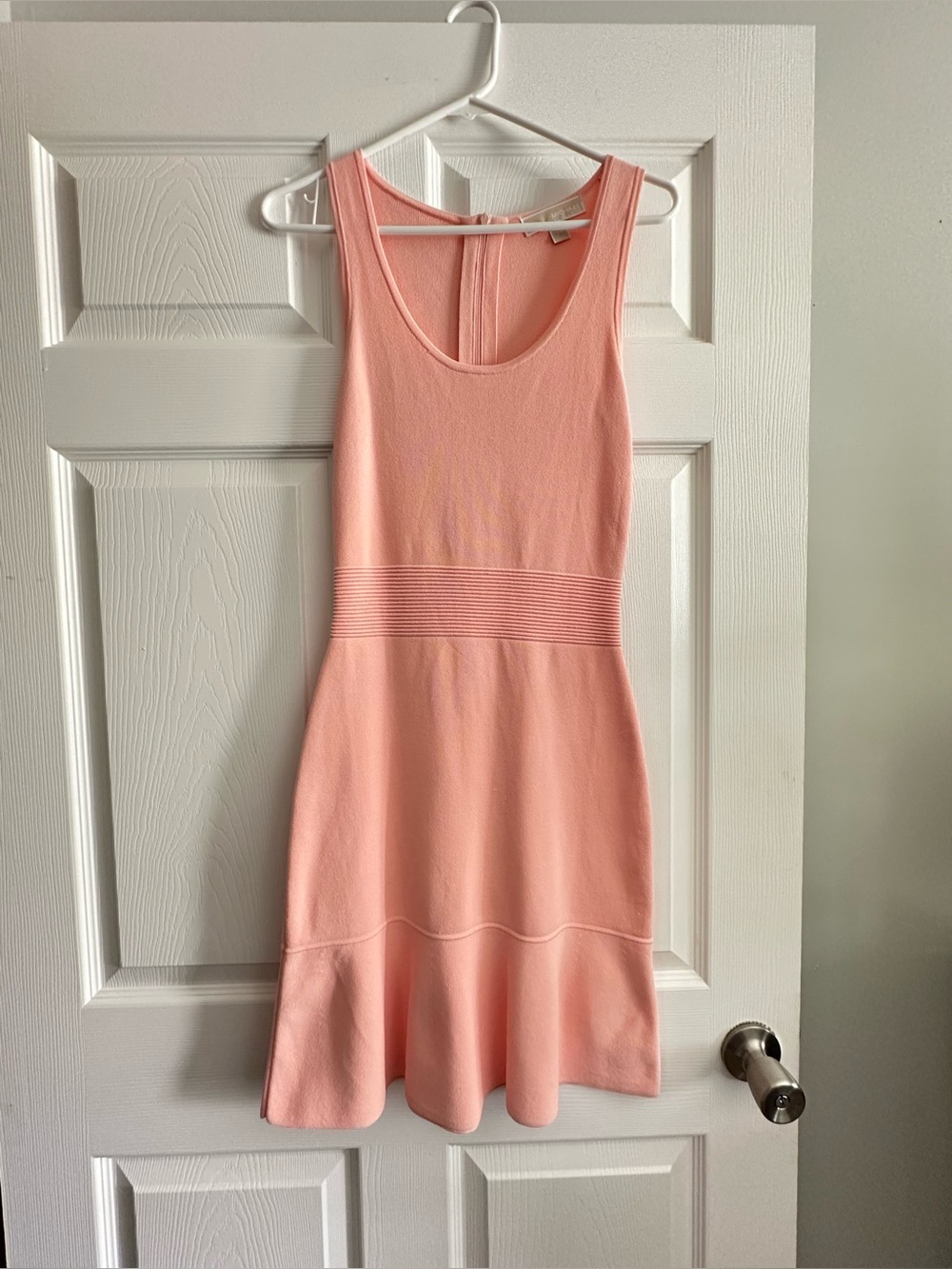 Michael Kors Viscose Tank Dress